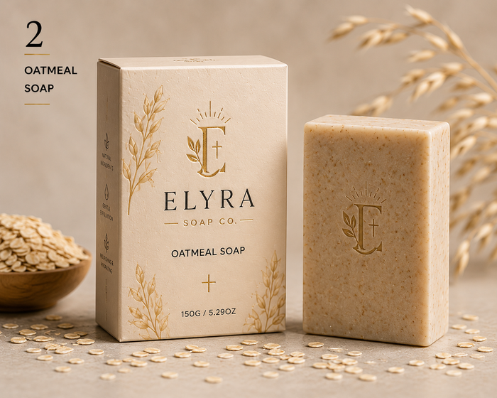 OATMEAL SOAP