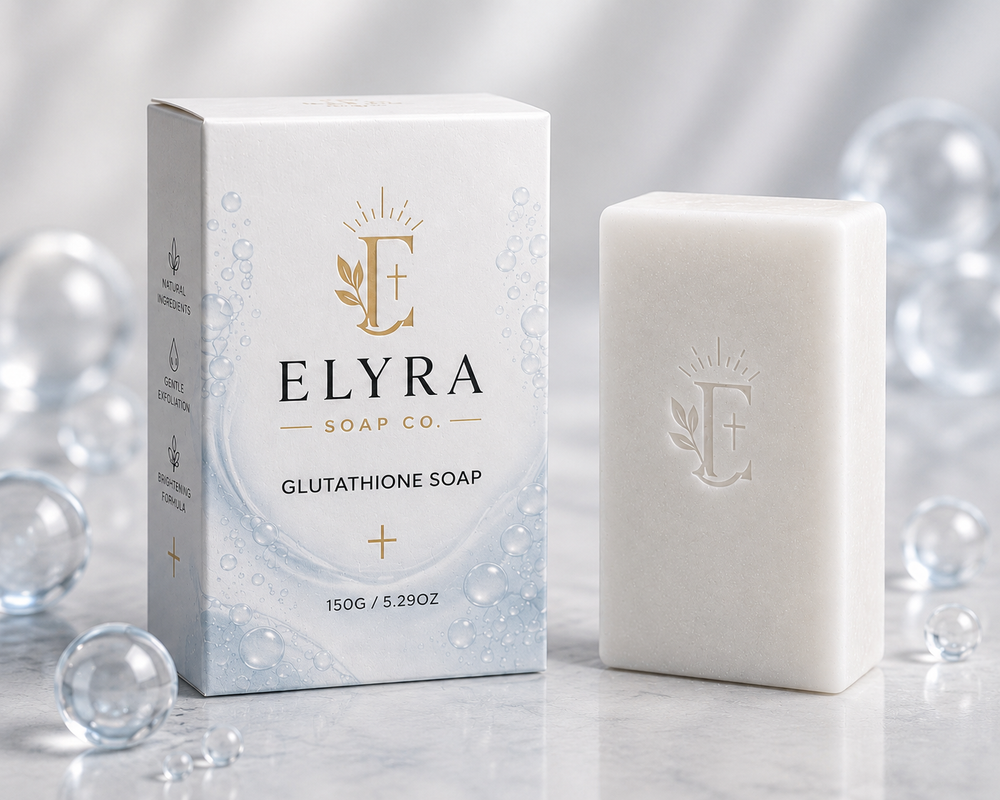 GLUTATHIONE SOAP