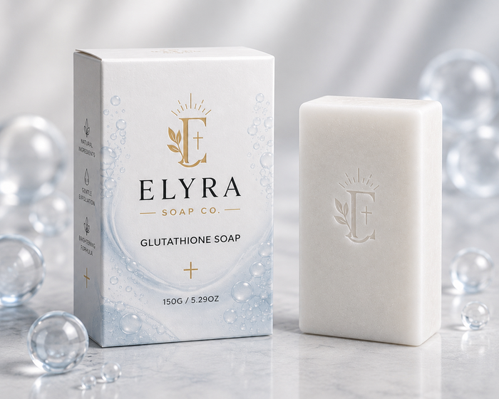 GLUTATHIONE SOAP
