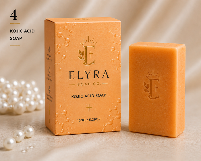 KOJIC ACID SOAP