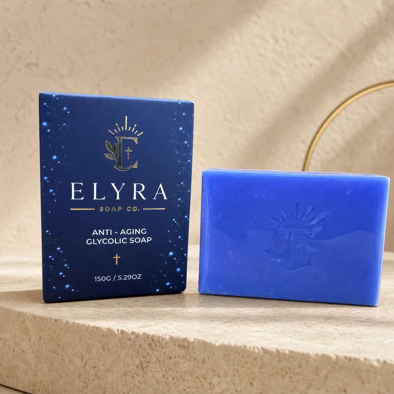 Anti-Aging Glycolic Soap