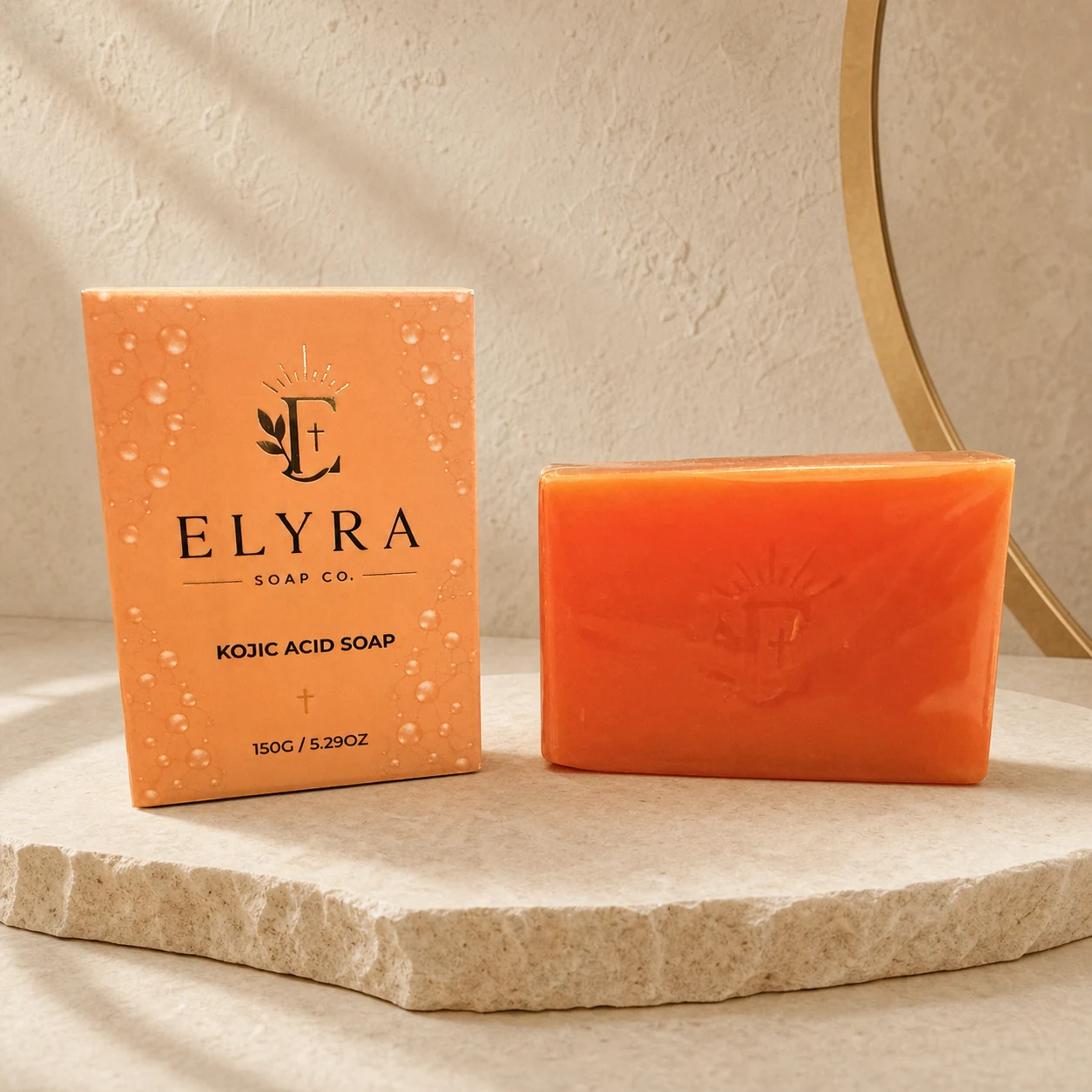 Kojic Acid Soap