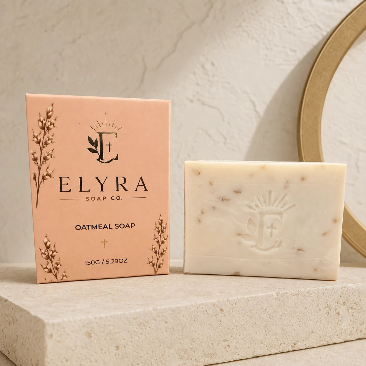 Oatmeal Soap